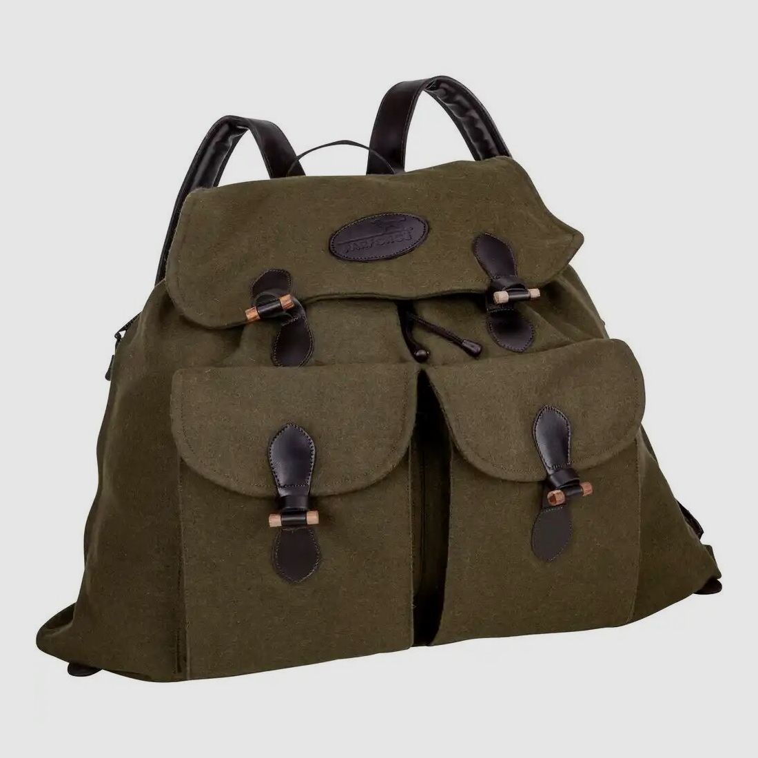 Parforce Rucksack Loden Premium oliv, Bild 1 von 4