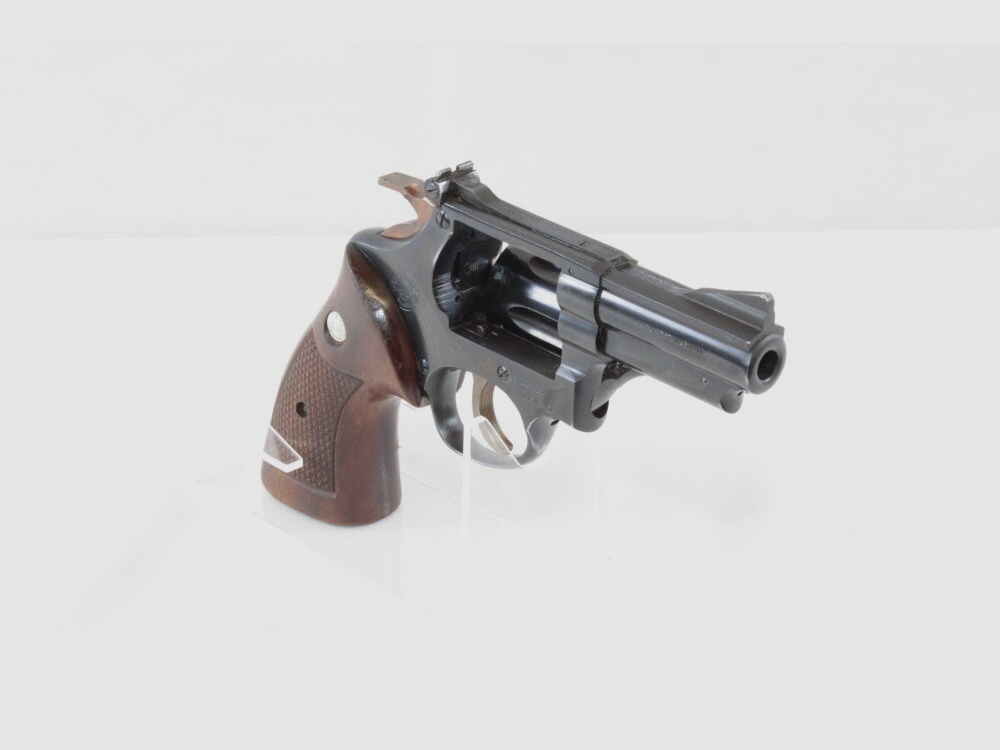 Taurus Revolver M66