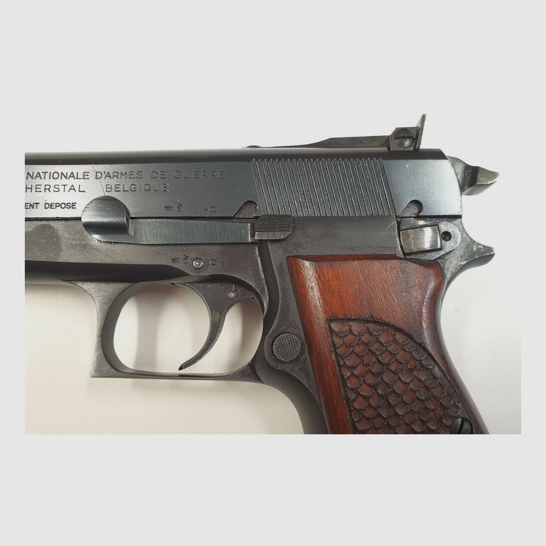 Fabrique National (FN) High Power (HP)