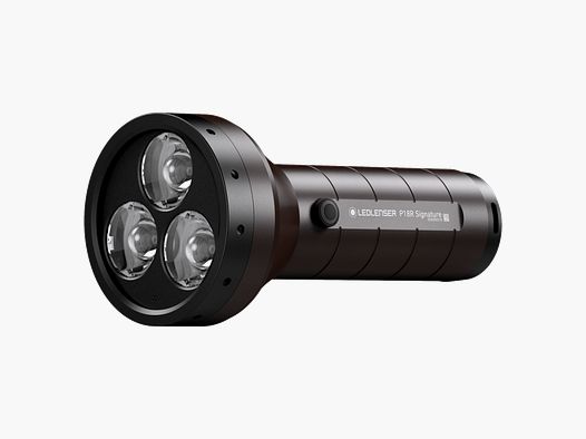 Lampe torche P18R Signature Rechargeable