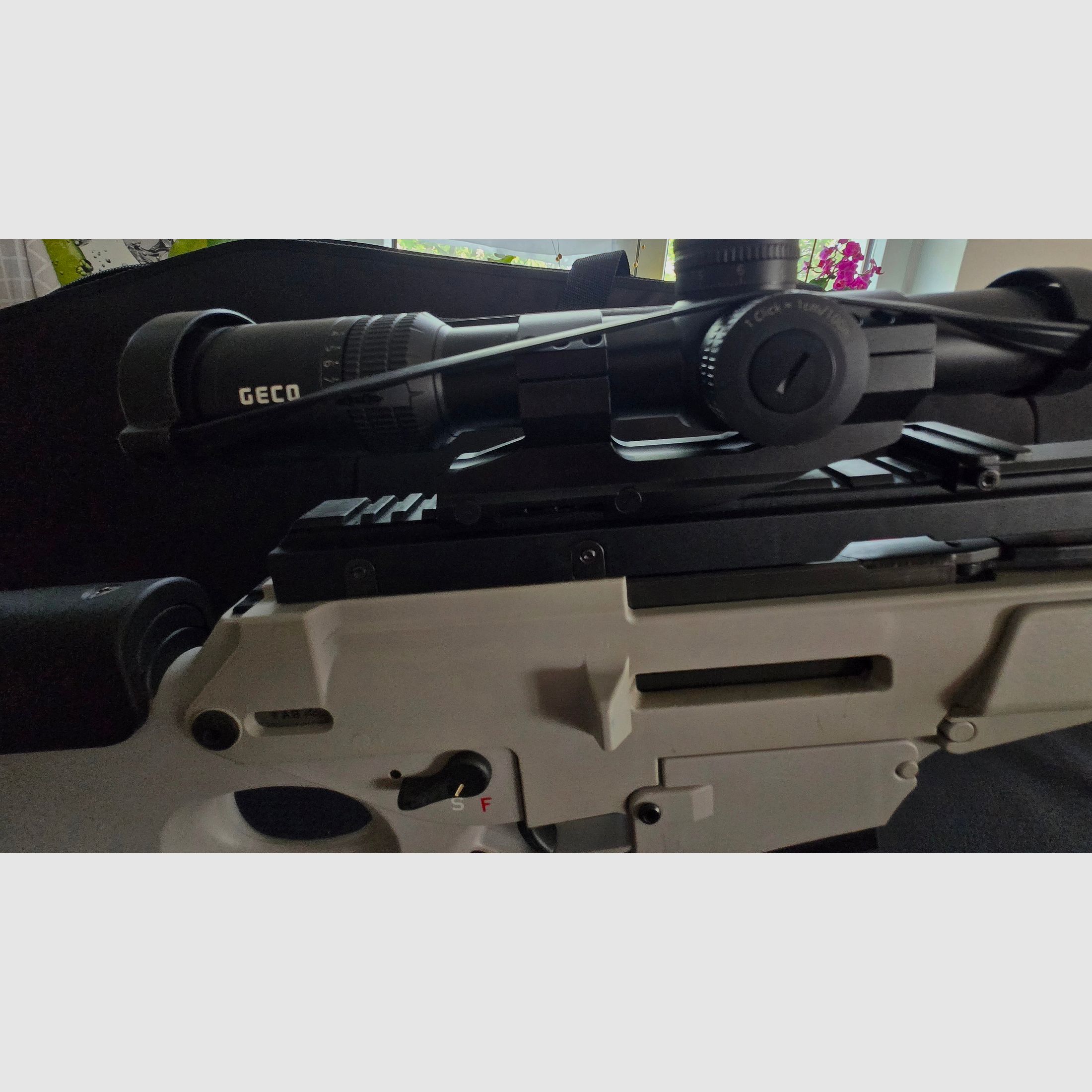 Heckler & Koch Sl8 