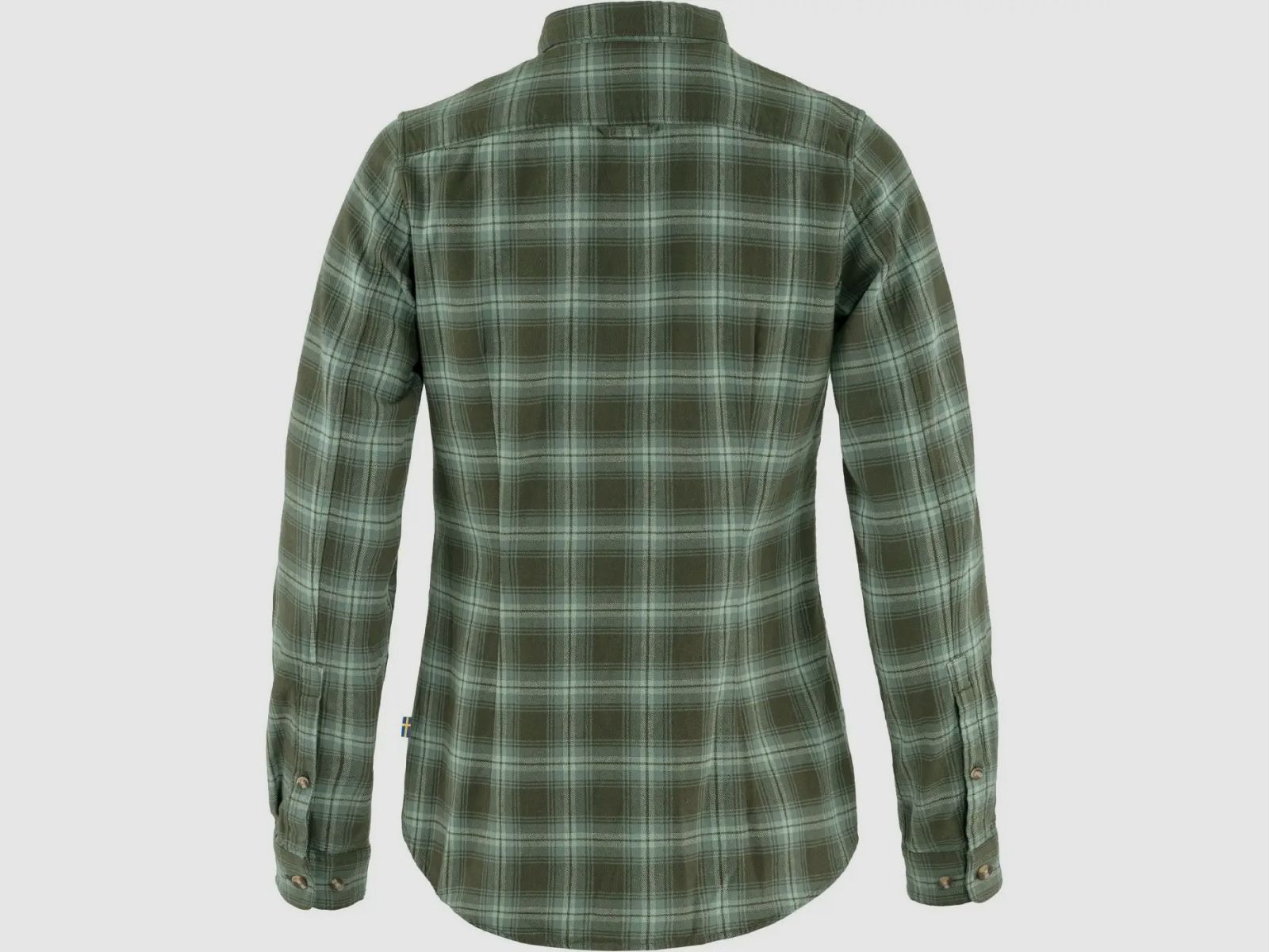 Camicia in flanella Fjällräven Övik