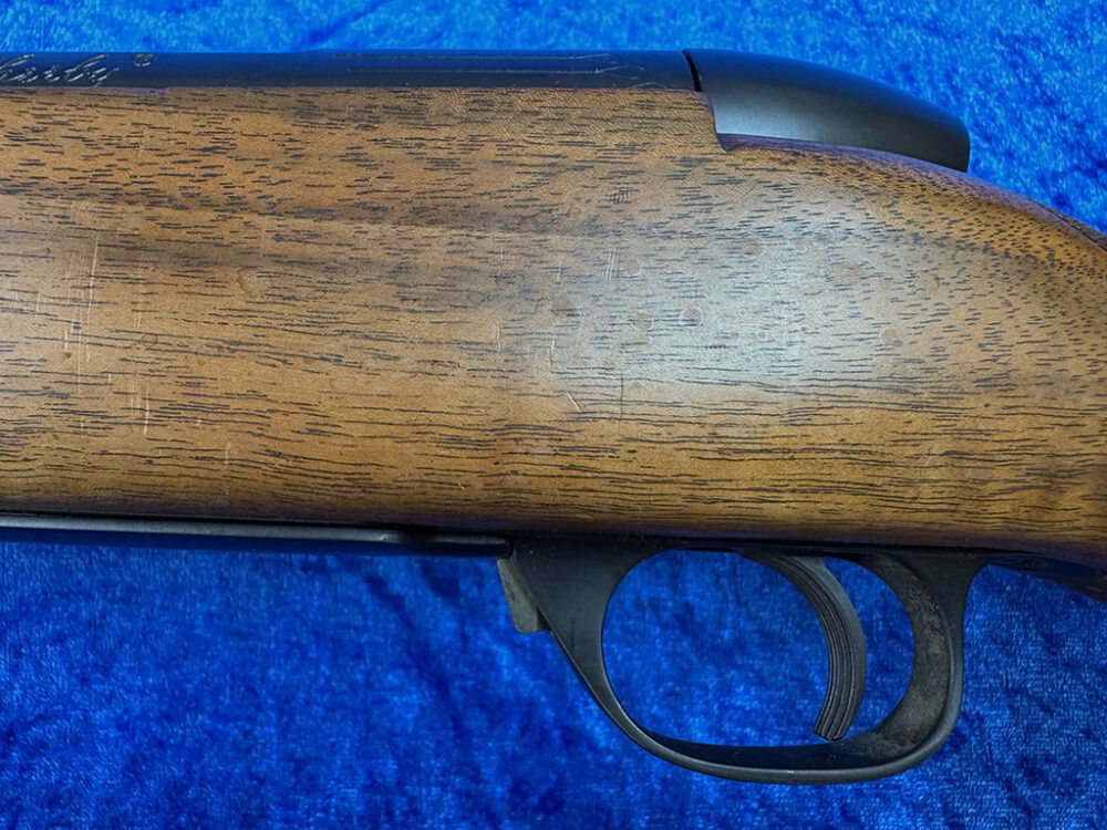 Weatherby Mark V