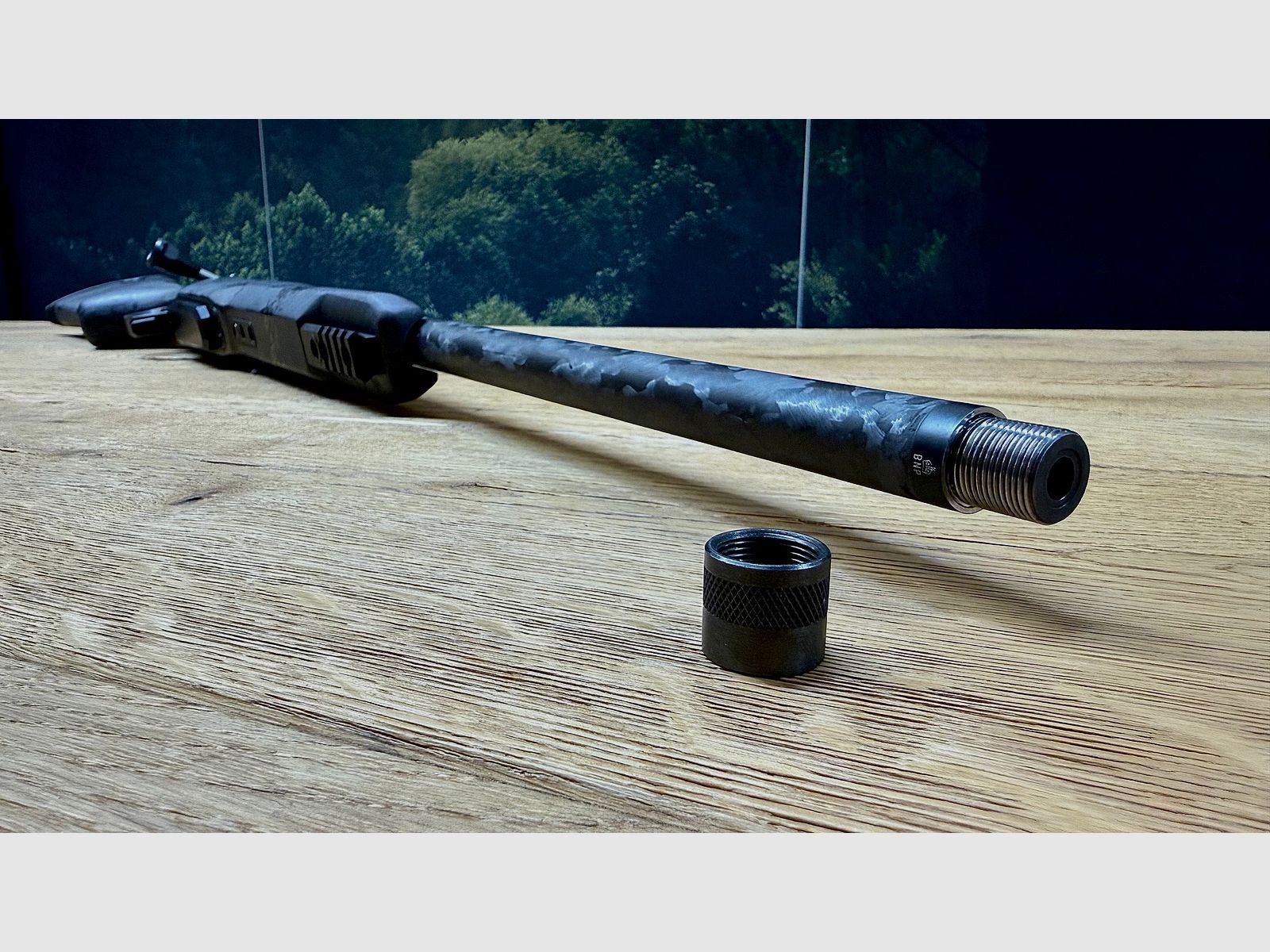 Gunwerks ClymR / 7mm PRC / LL 20'' / con sistema in titanio e caricatore - rarità assoluta