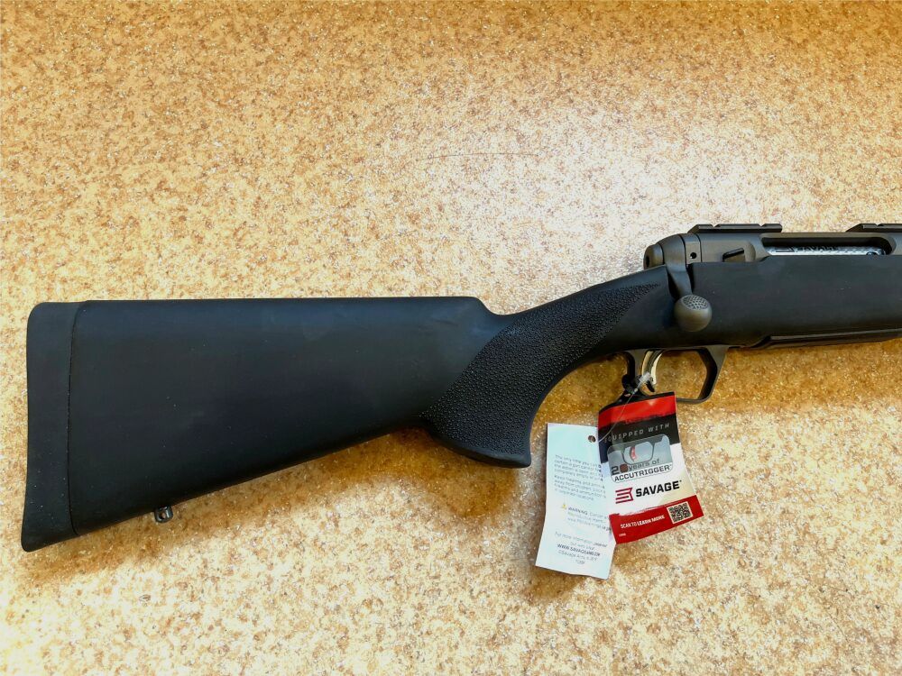 SAVAGE 110 Trail Hunter Lite