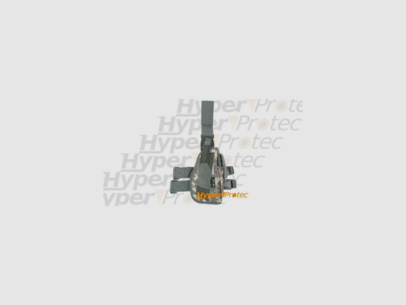 MilTec dijholster