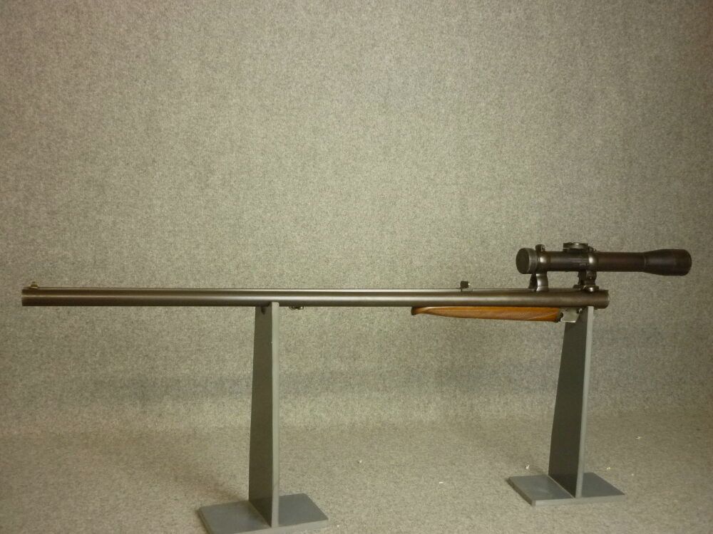 Sauer&Sohn Suhl, Otto rost Wilsdruff	 Austauschlauf