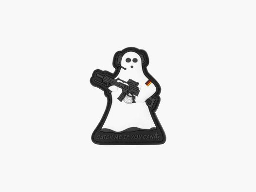 JTG Ghost Sniper Patch-SWAT