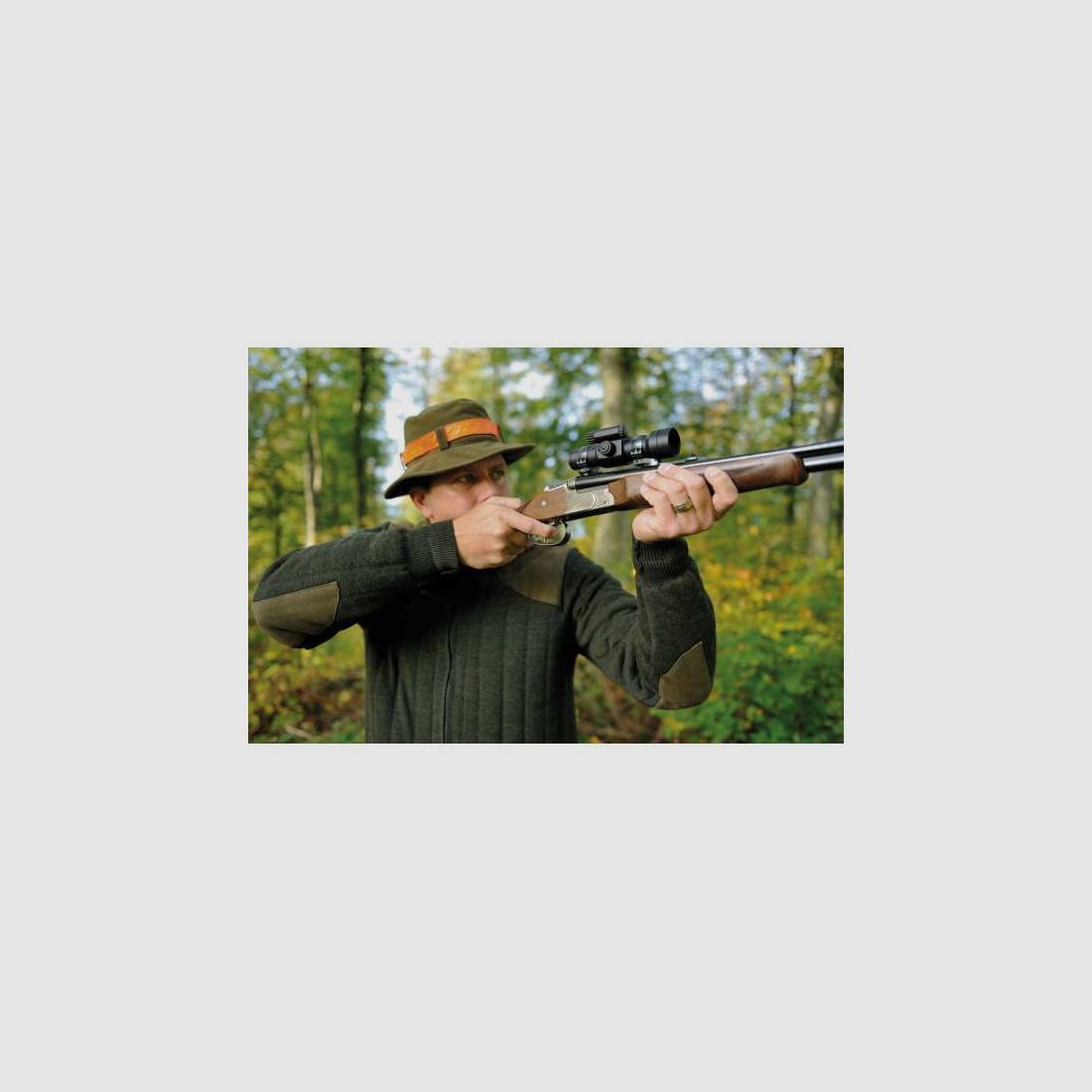 Visor punto rojo 9000L 4MOA Aimpoint, imagen 7 de 9