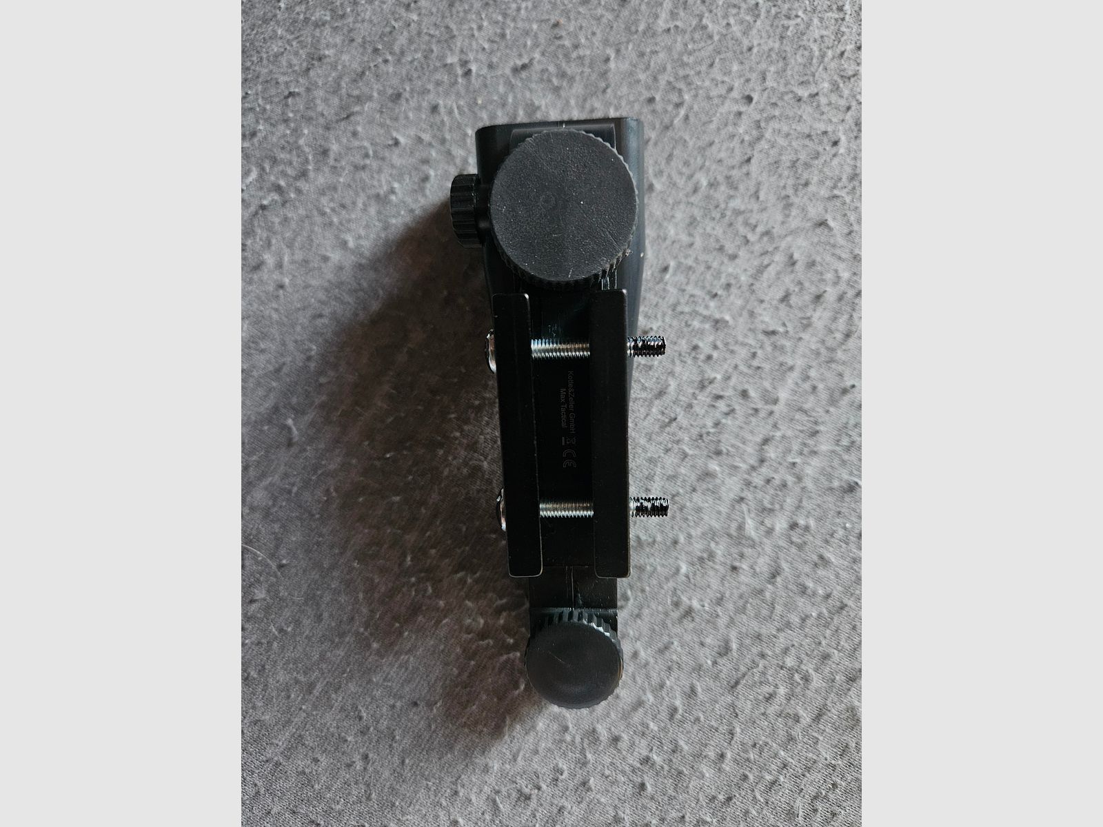 Red Dot Visier, Max-Tactical, für 22mm Schiene, Neuwertig, top!!!