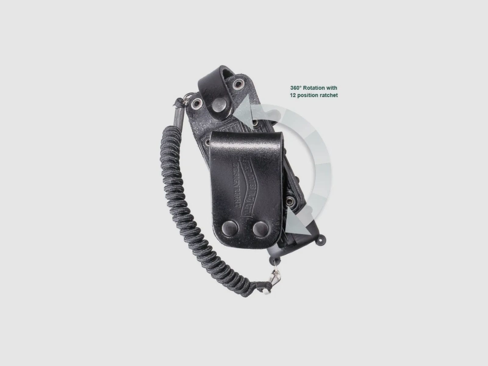 Pepperspray-Gürtelhalter MK3 Peter Jones, Bild 2 von 5
