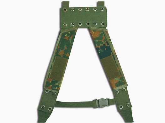 Heim Schulterpolster Pro flecktarn