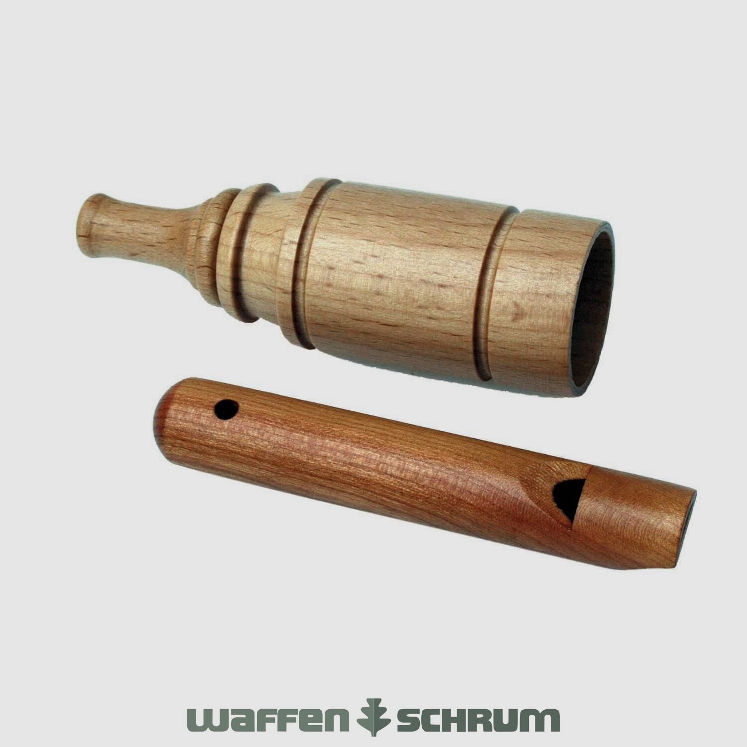 Weisskirchen Fuchsranz Set Beller Fluit 2 delig