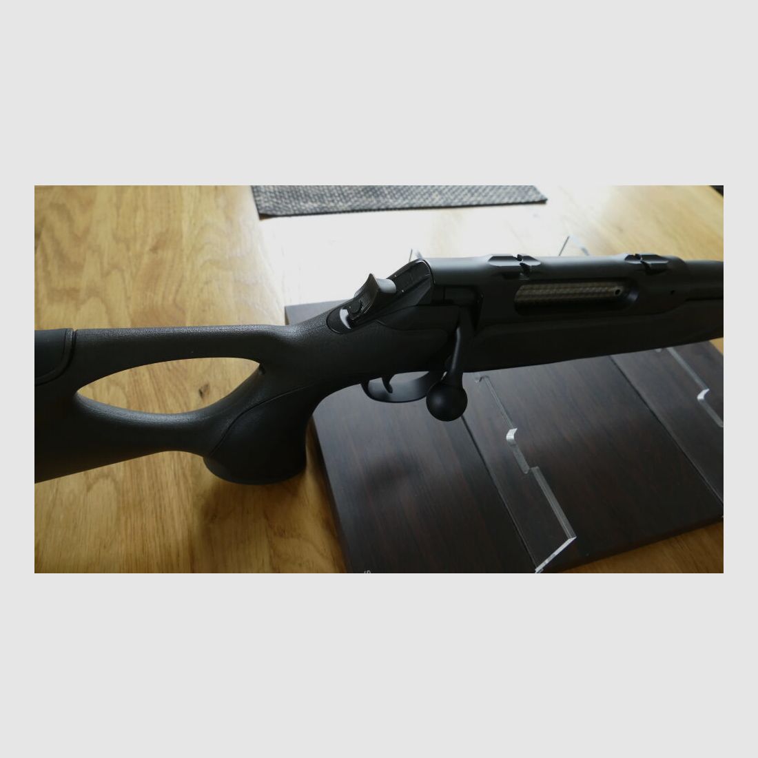 Sauer 404 Synchro XT