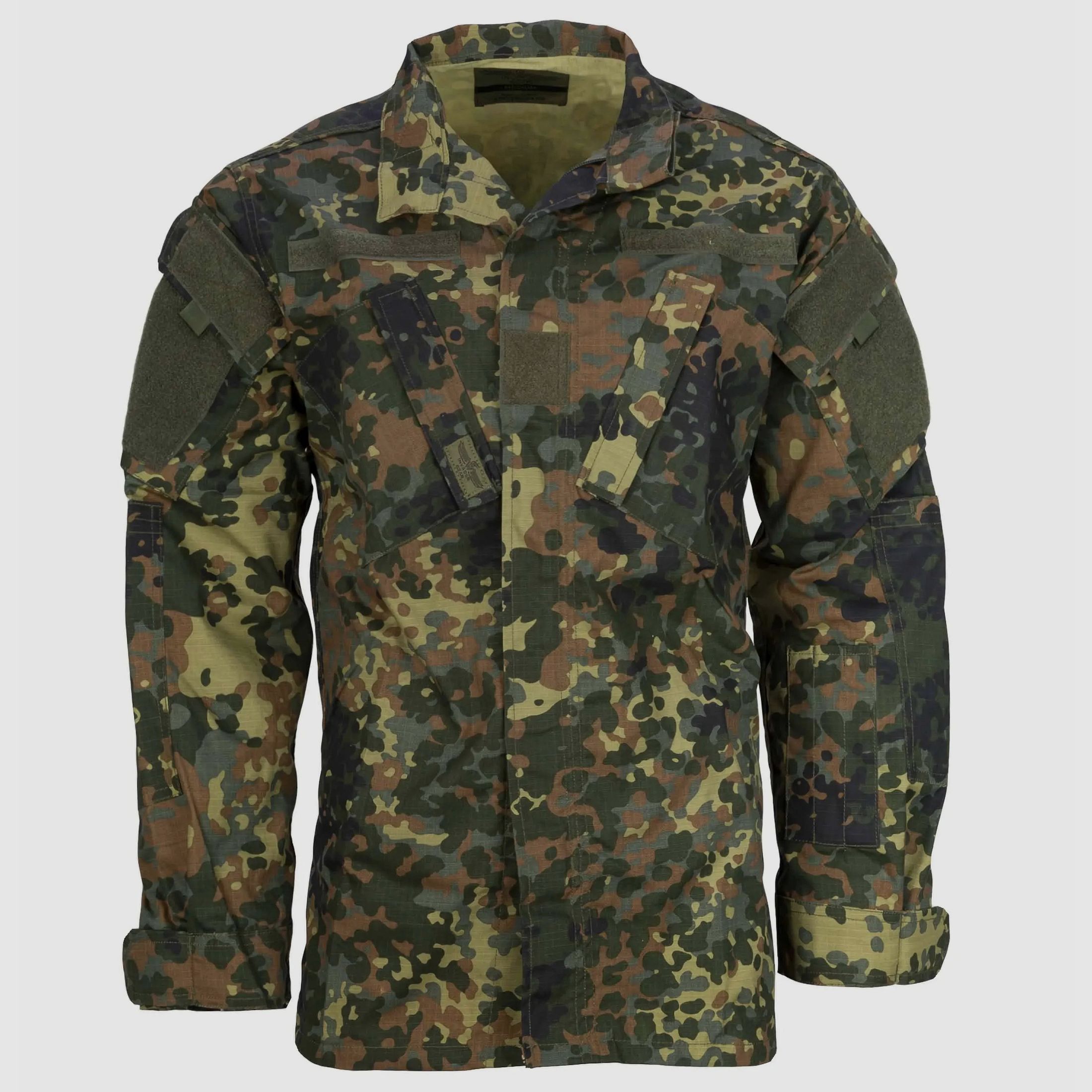 Invadergear Invader Gear Feldbluse Revenger TDU Shirt flecktarn