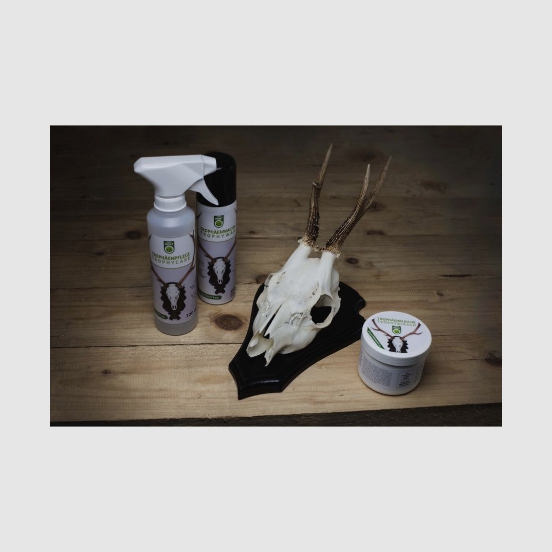 Trophy Wax 150 ml, afbeelding 2 van 2