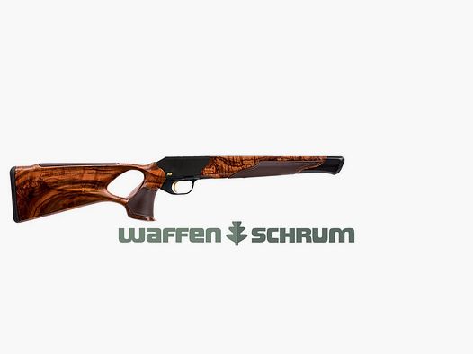 Blaser System R8 Succes Stil Leer / SHK:4 Echtleer Cocoa