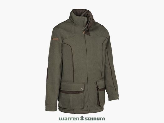 Percussion Jacke Berry Khaki