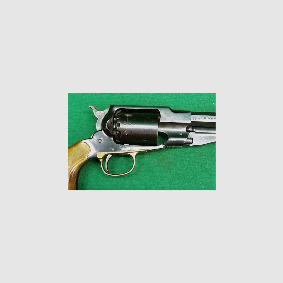PR Italy Revolver Remington 1858 Army
