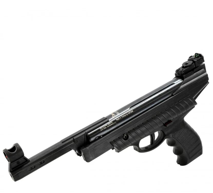 Pistola de aire comprimido Optima by Hatsan 25 cal. 4,5 mm, imagen 4 de 8