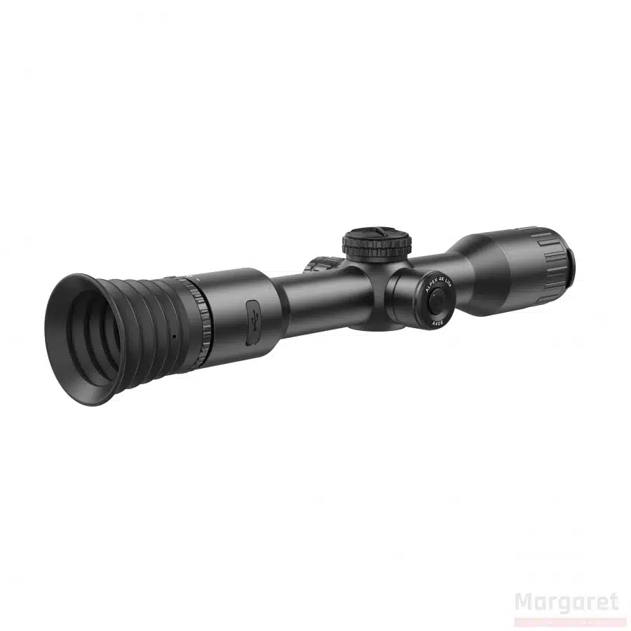 HIKMICRO ALPEX 4K LITE A40E night vision riflescope, image 4 of 4