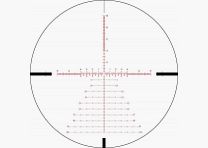 VORTEX richtkijker met verlicht kruis (1e focal plane) 5-25x56 StrikeEagle (34mm) Abs. EBR-7C MRAD