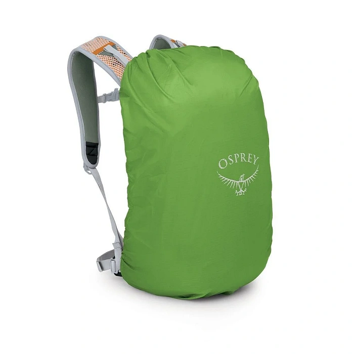 Zaino da trekking OSPREY Hikelite 26 Pine Leaf Green, immagine 7 di 20