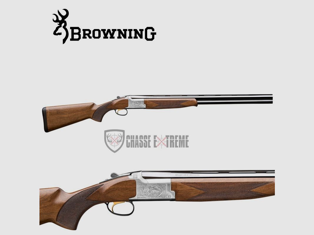 BROWNING B525 Game 1 Micro geweer kal 12