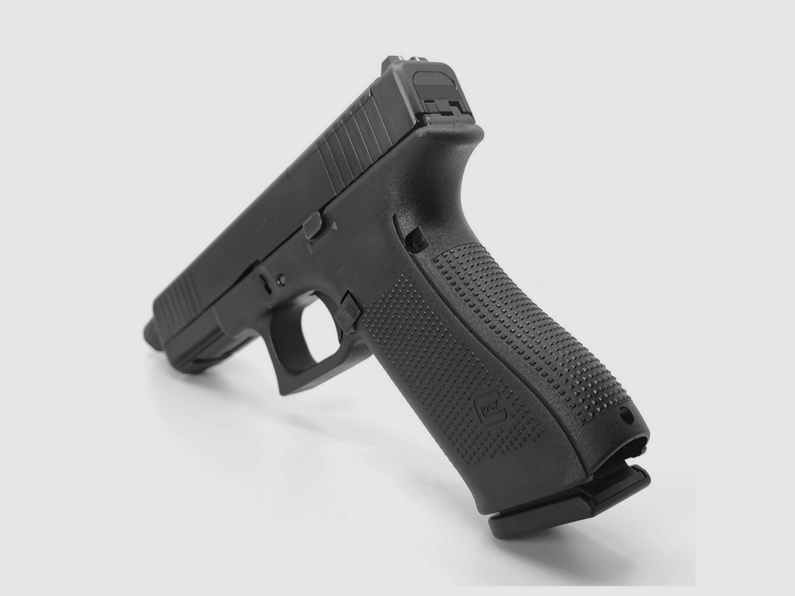 GLOCK 17 GEN. 5 FS MOS M13,5 Pistole cal. 9x19, Bild 10 von 10