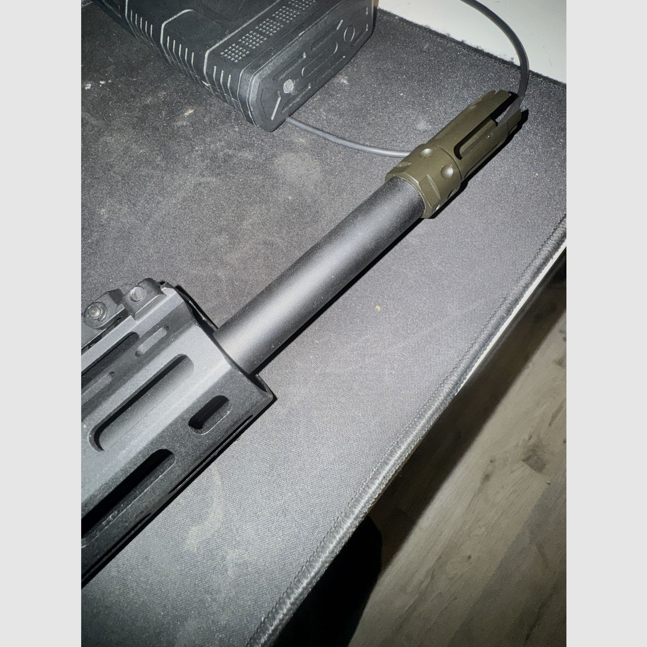 SR-25 S-Aeg zu verkaufen