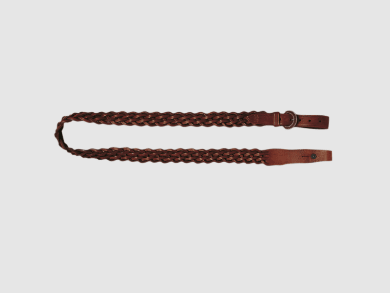 AKAH rifle sling fully braided
