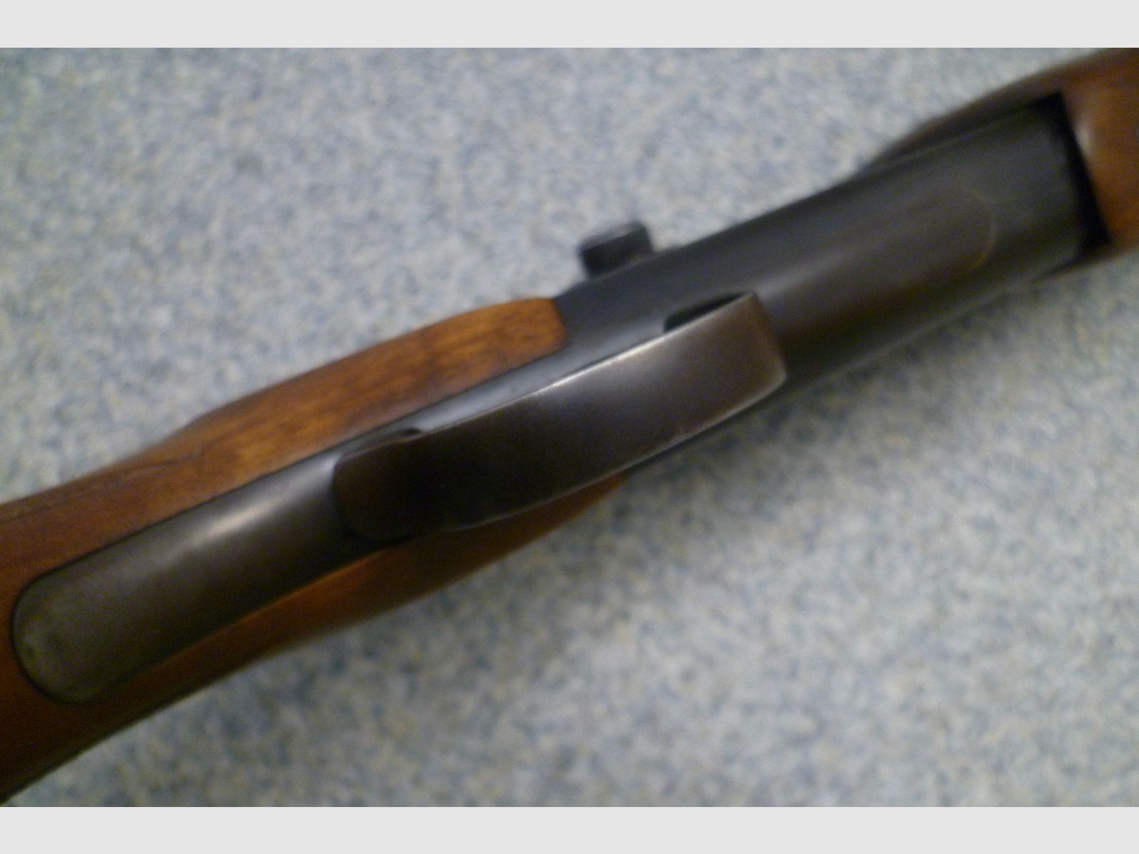 Bockbüchsflinte Tikka 12/70 & .222 Rem.
