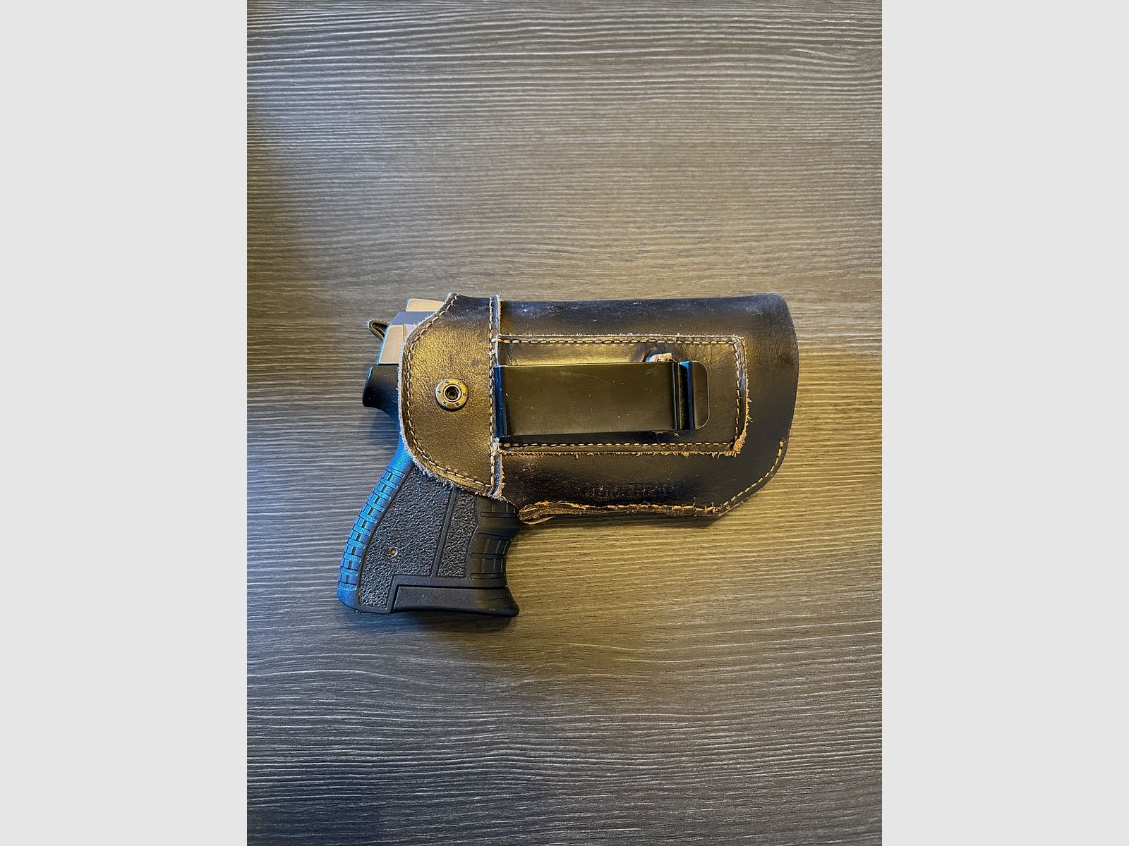 Neu!!! Zoraki 906 Titan Schreckschuss Pistole 9mm P.A.K