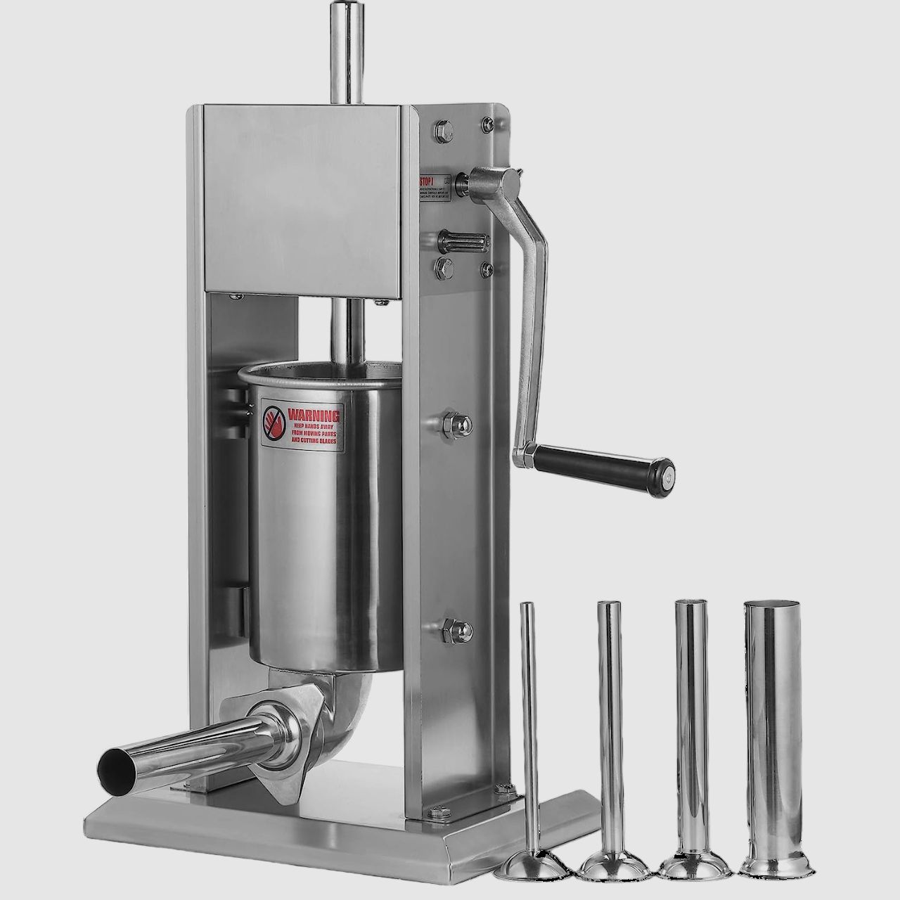 Remplisseur à saucisse Finnvacum 5 litres