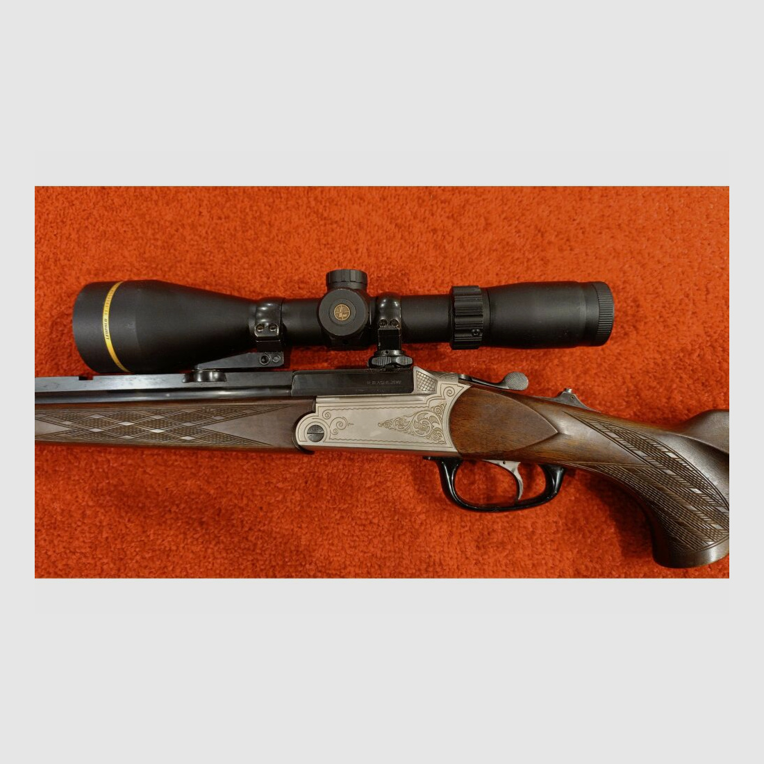 Blaser K71	 5,6x50R Mag