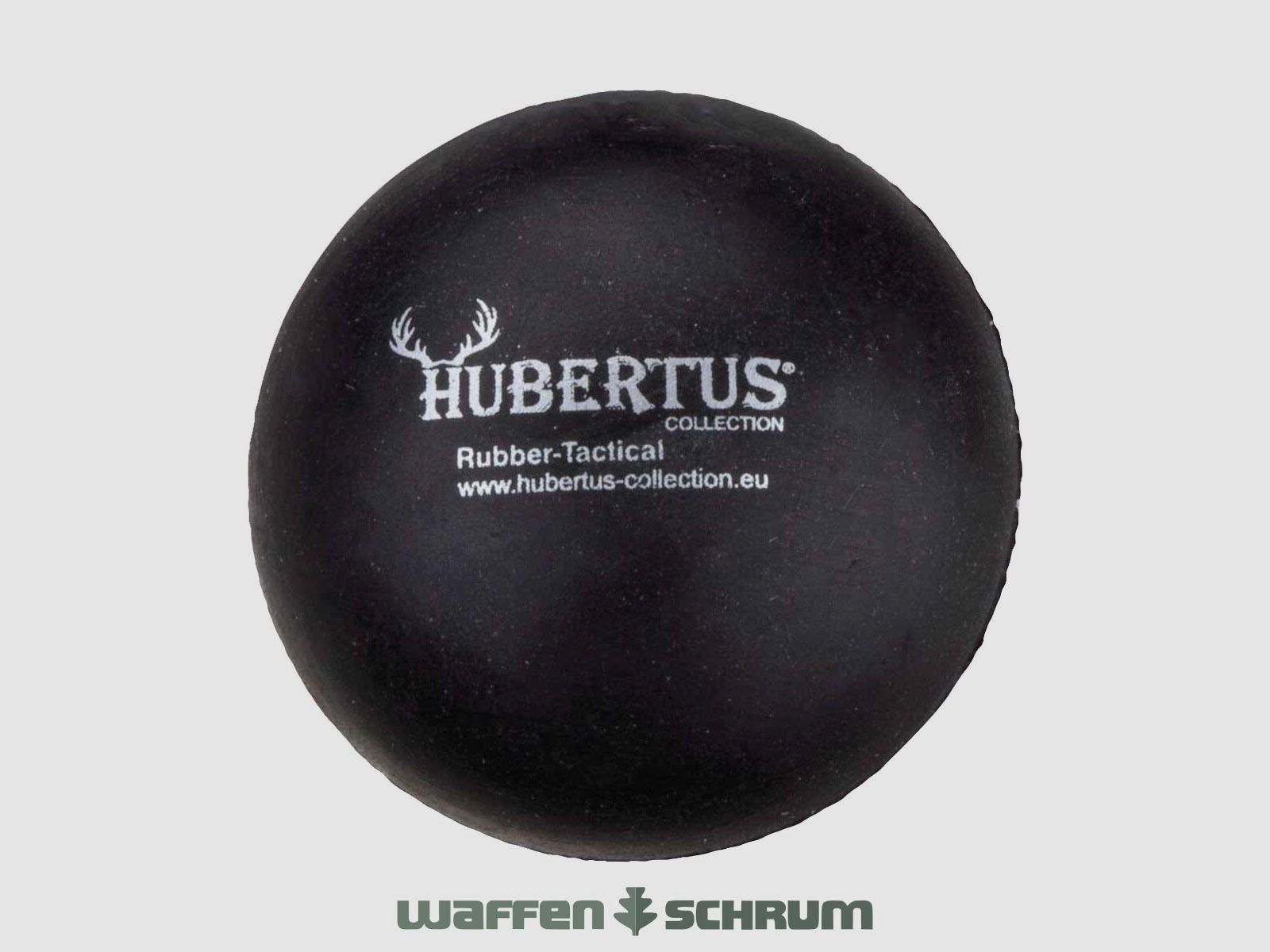 Hubertus Bayard Gummiüberziehkugel Tactical , Kammerstengel Büchse