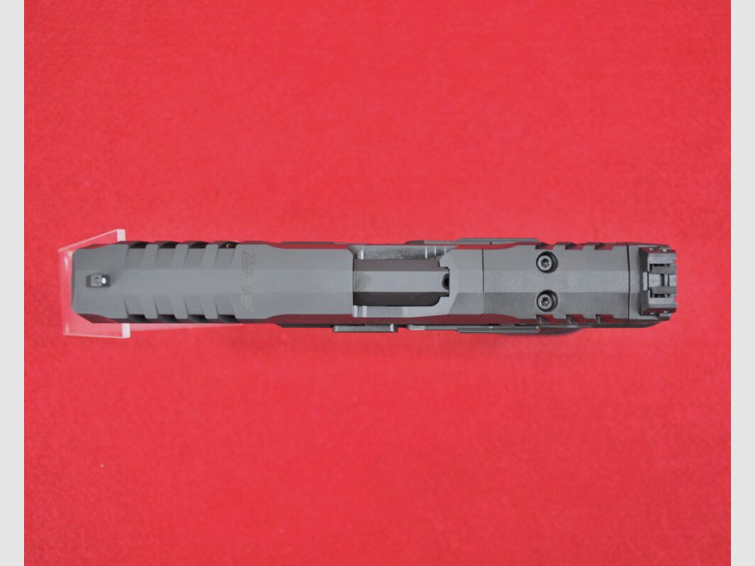 Walther PDP Steel Frame Full Size Match OR 5" 9mm Luger