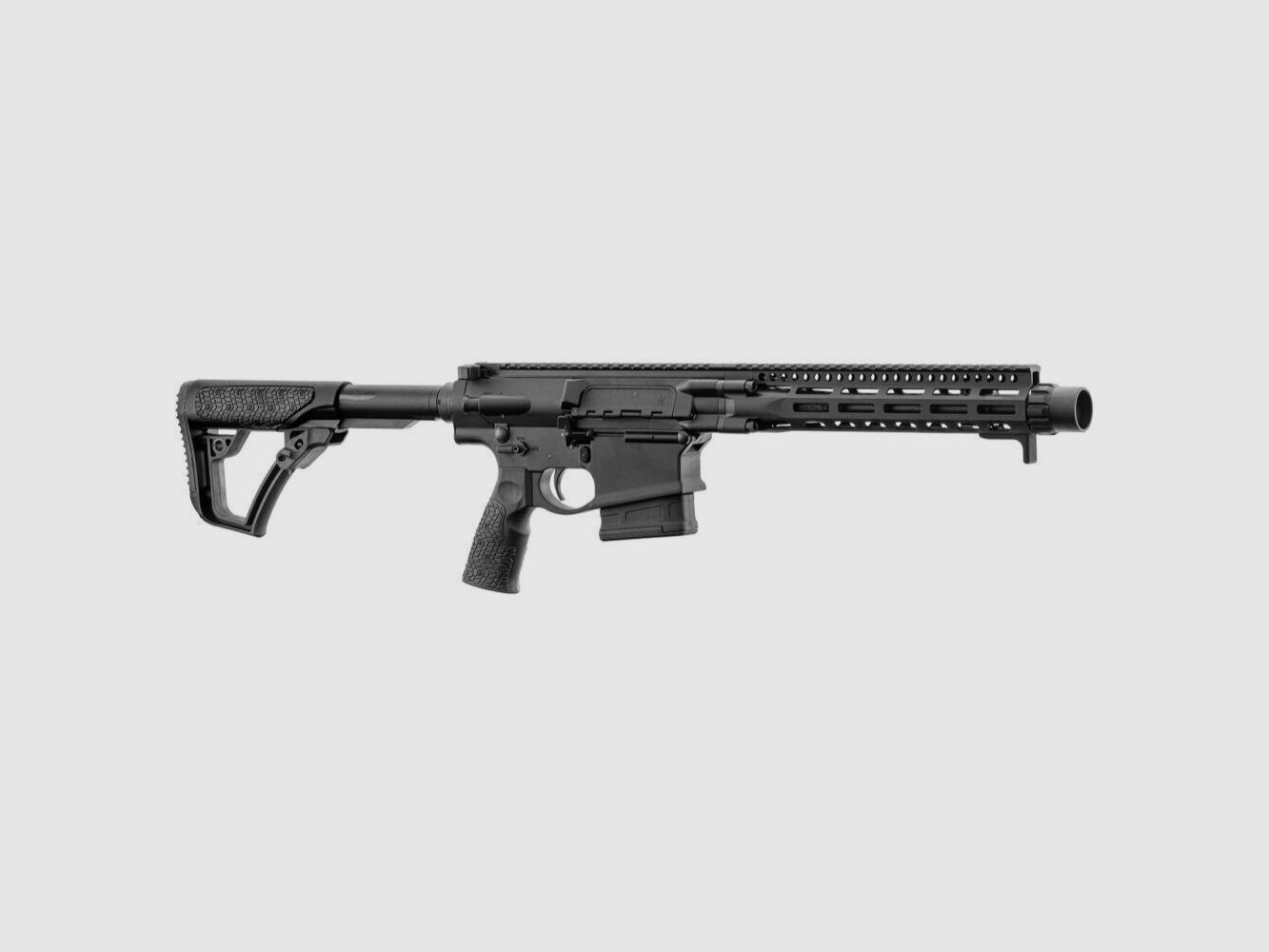 Daniel Defense AR10 DD5 SBR 12,5″ Cal. 308 Win Negro, imagen 2 de 7