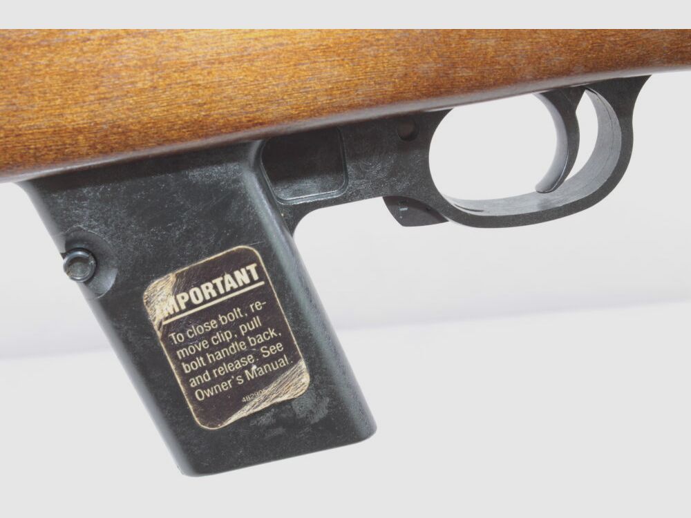 Marlin firearms halbautomatische Büchse Marlin Model 9 "Camp Carbine" - 9mmLuger