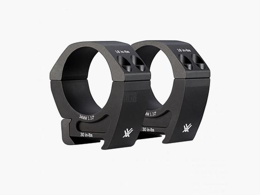 Montaż Vortex Pro Ring 1" 0,8"