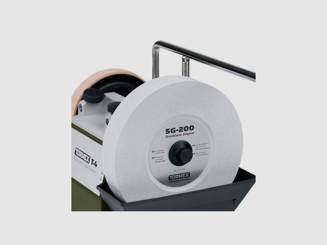 Tormek T-4 Bushcraft Slijpmachine, afbeelding 5 van 8