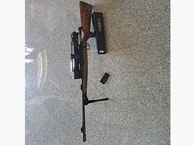 Sauer 404 jak nowy z wieloma dodatkami