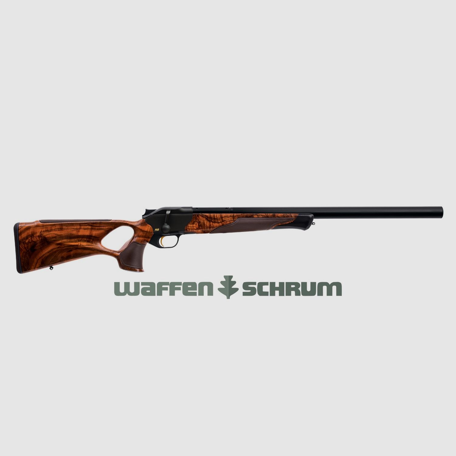 Blaser R8 Success Silence Pelle