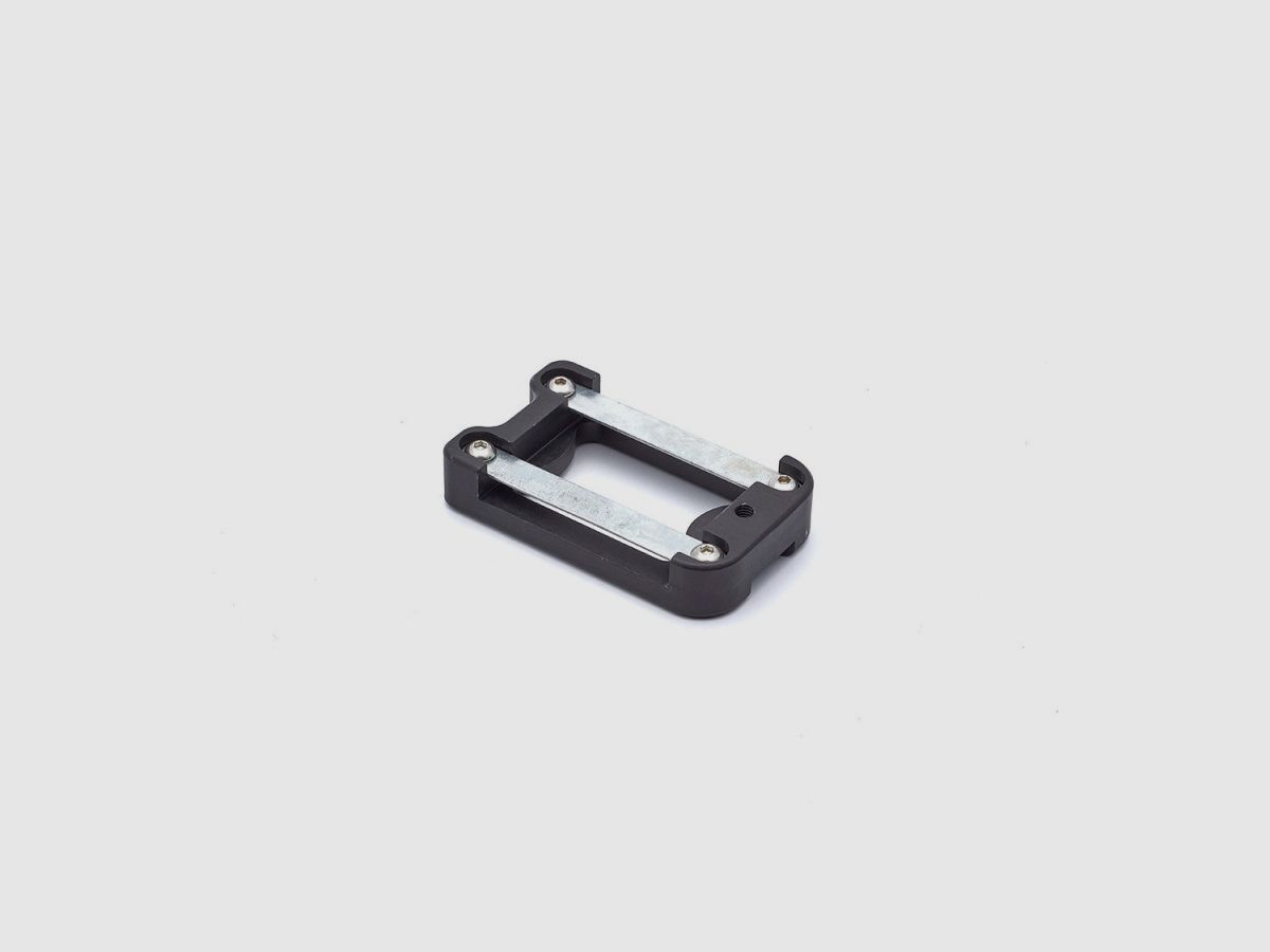 DAA Race Master-Racer Holster Supporto per Cintura Due Pollici, immagine 4 di 6