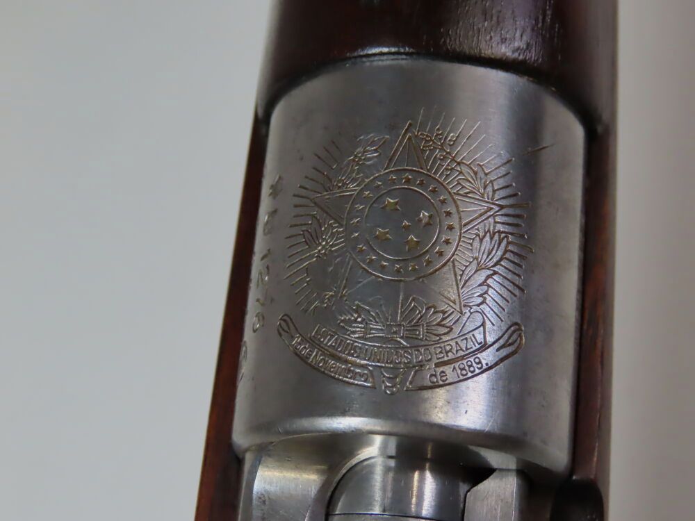 DWM 1908 Brasil
