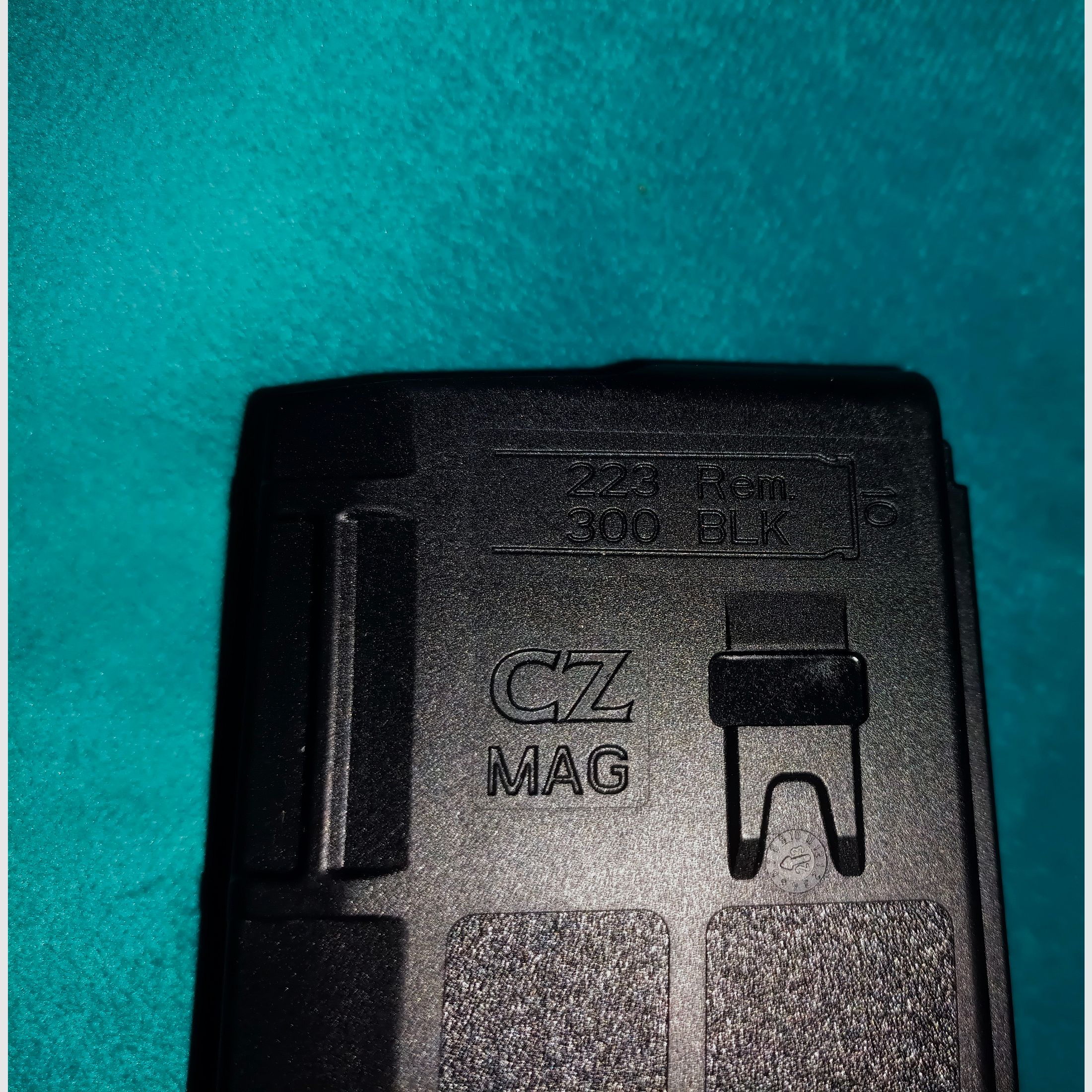 Magazine CZ 600 Trail AR 15 M4A1 2er Set