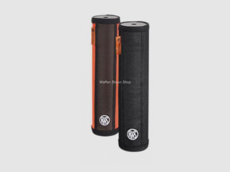 RWS Quick Sleeve by Niggeloh Länge 220mm Dm 50mm Farbe: ORANGE/Sw