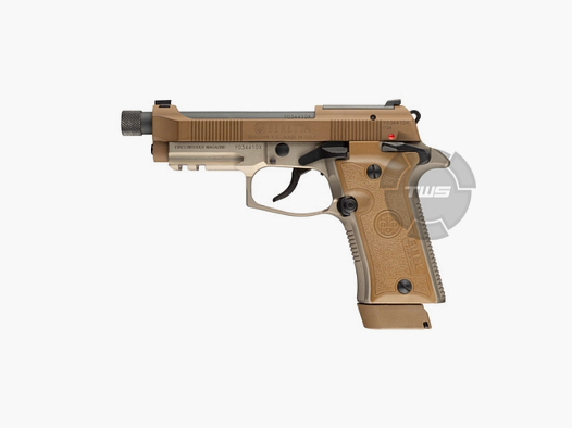 Beretta 80X Tactical FDE .380 Auto MG