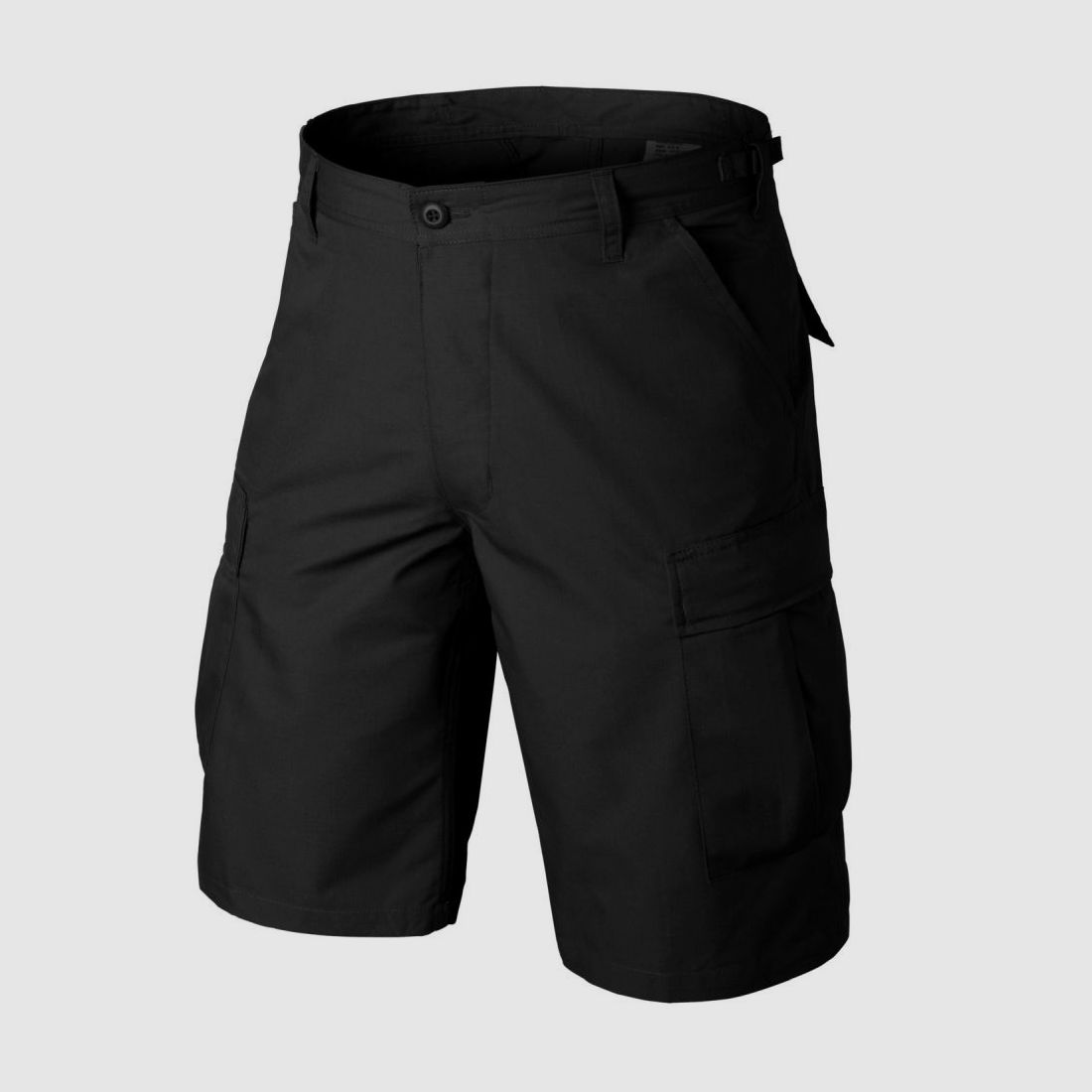 Helikon-Tex BDU Shorts - PolyCotton Ripstop - Nero XL