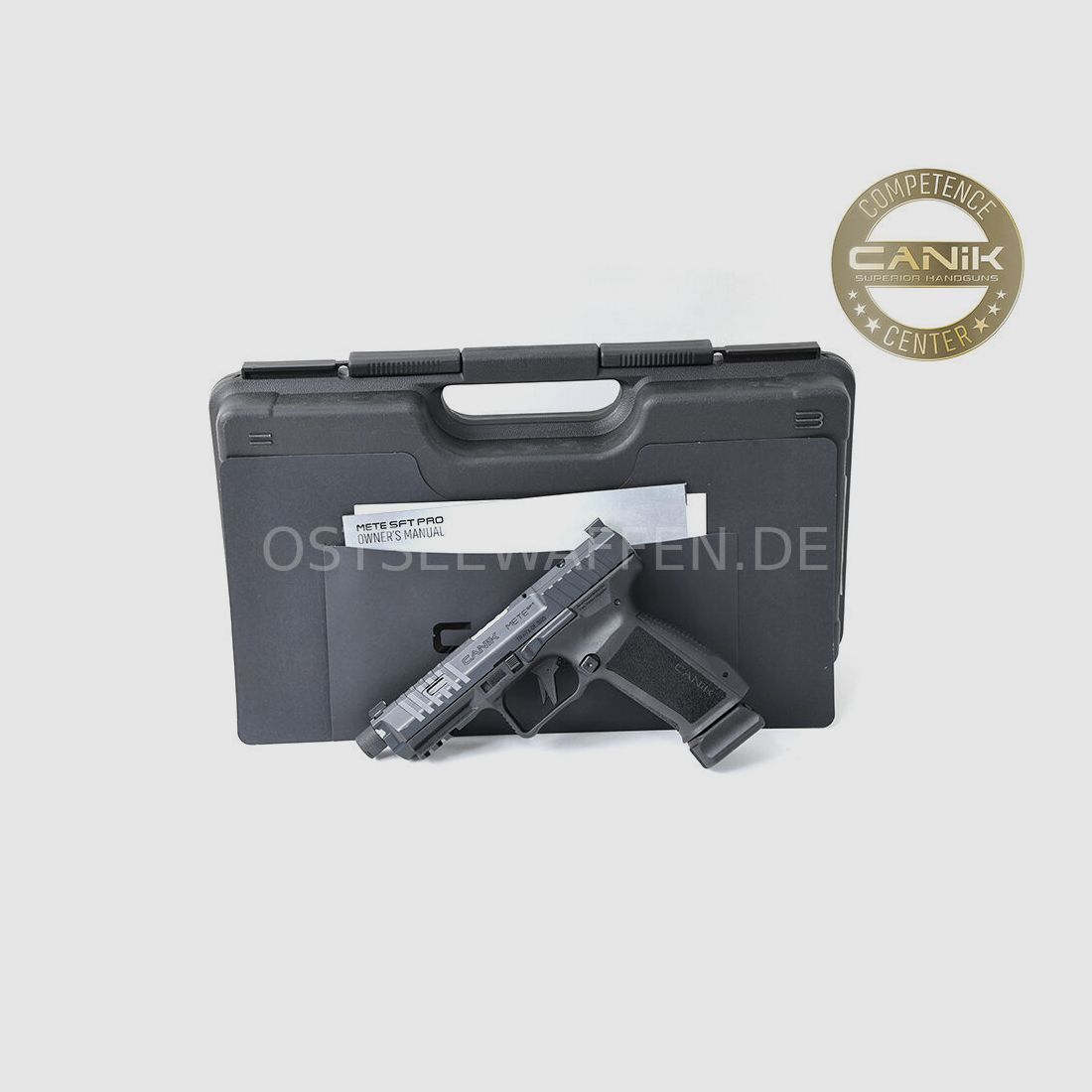 CANIK METE SFT PRO